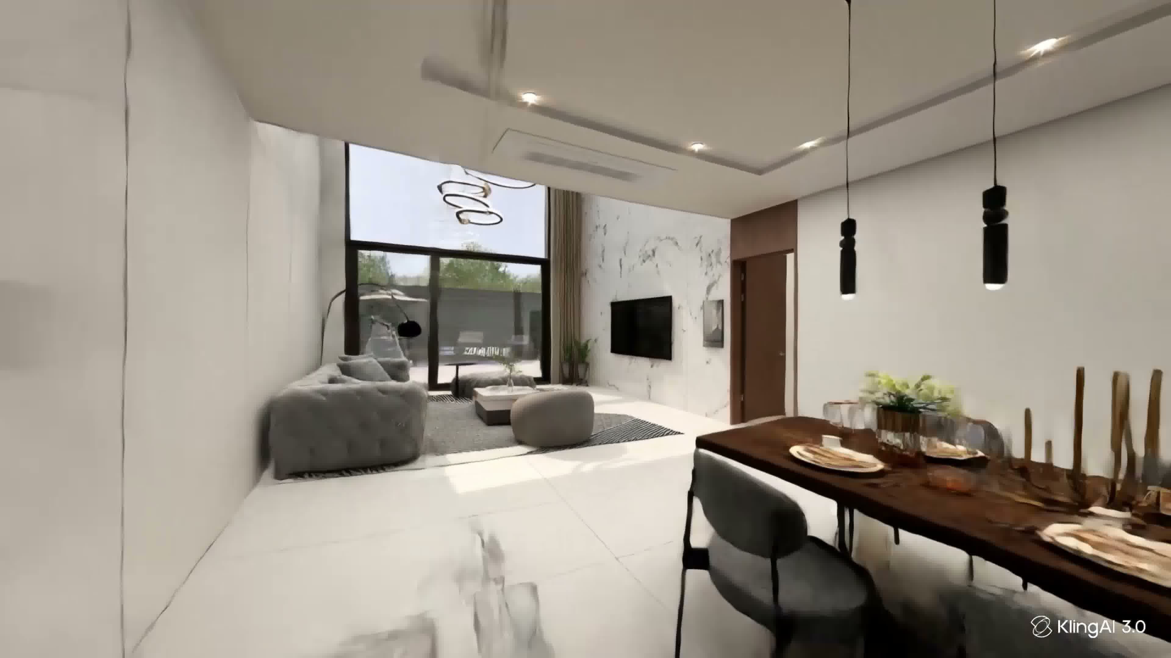 아파트 홍보영상 CG 1