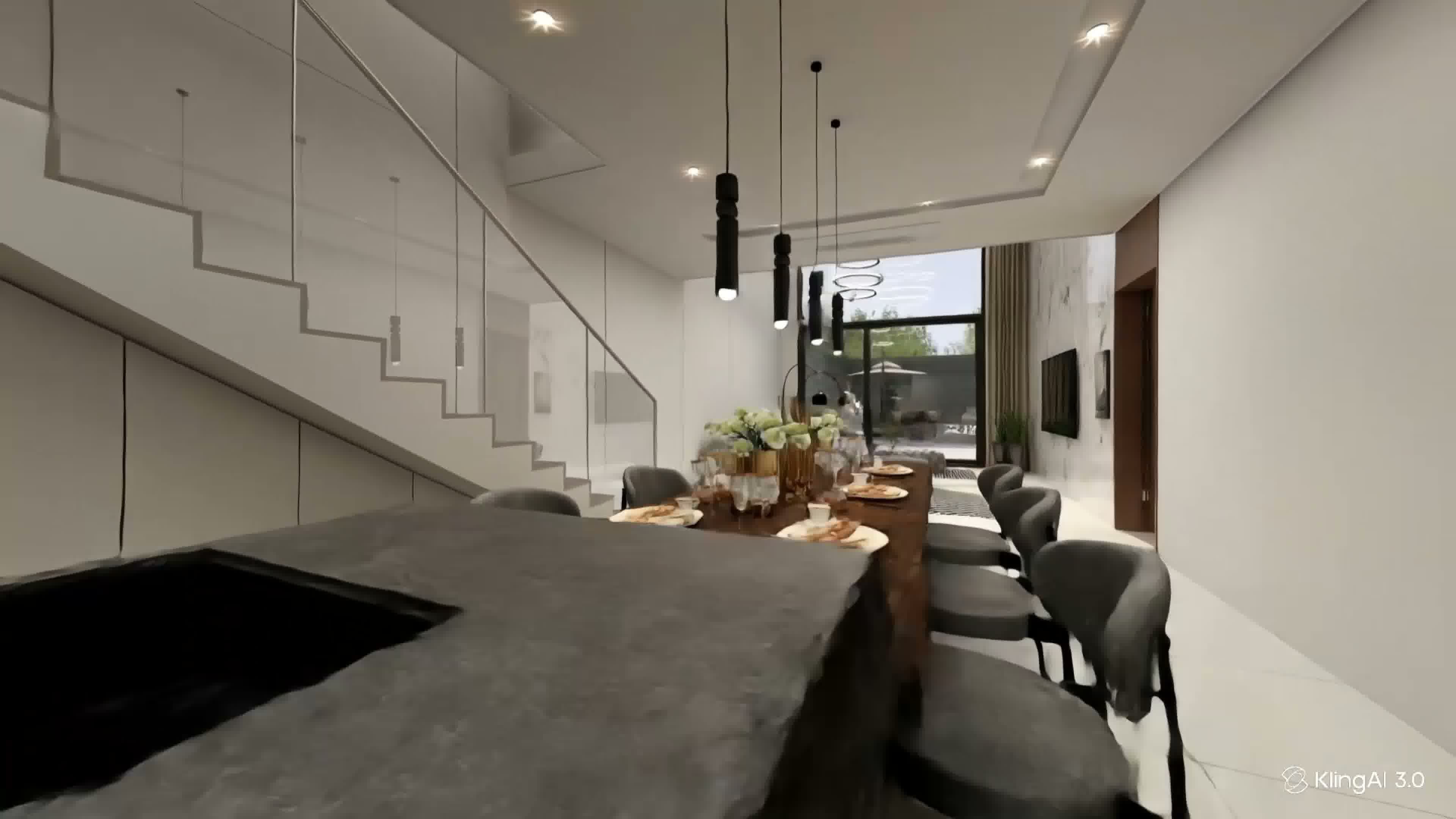 아파트 홍보영상 CG 2