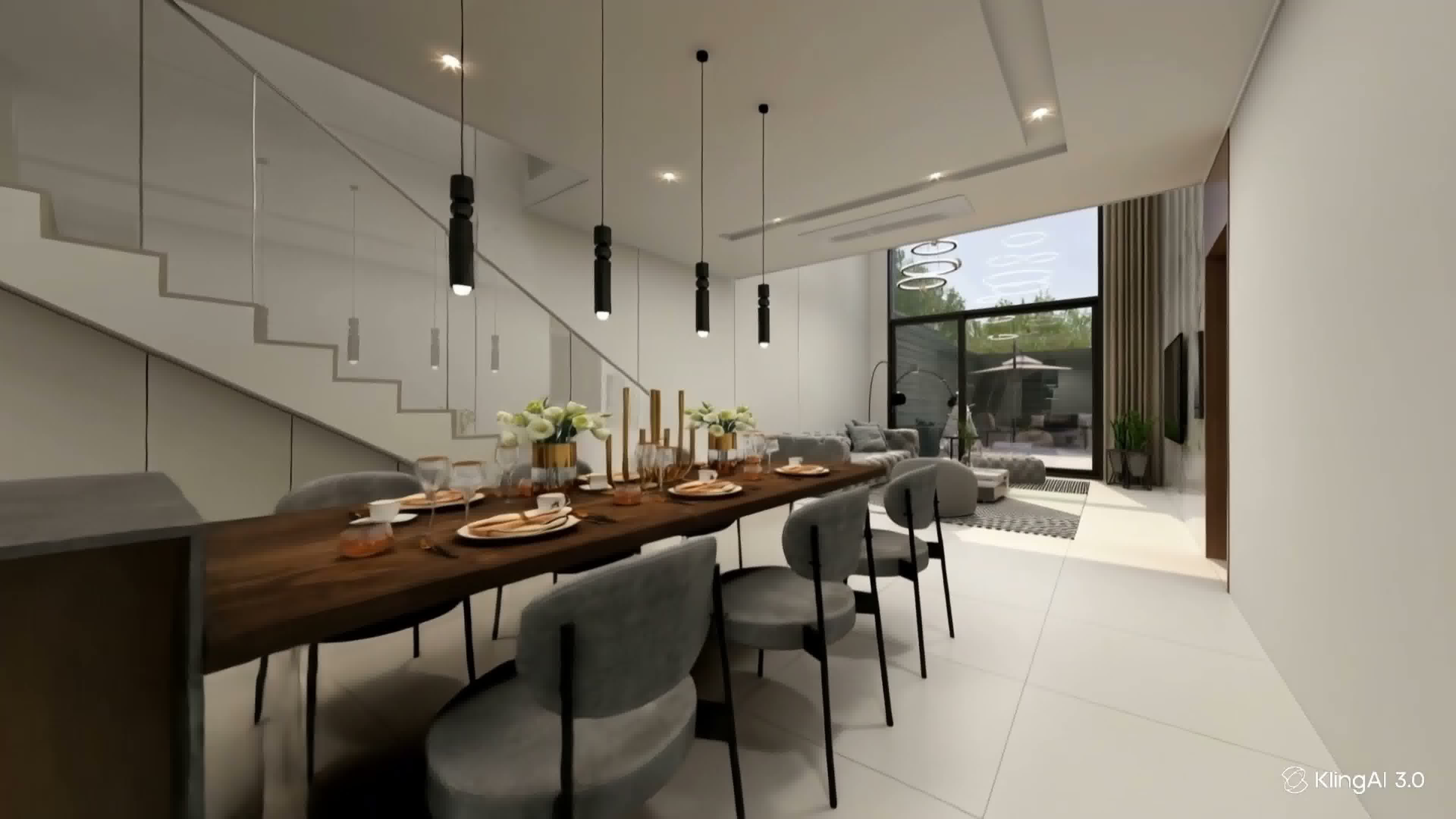 아파트 홍보영상 CG 3