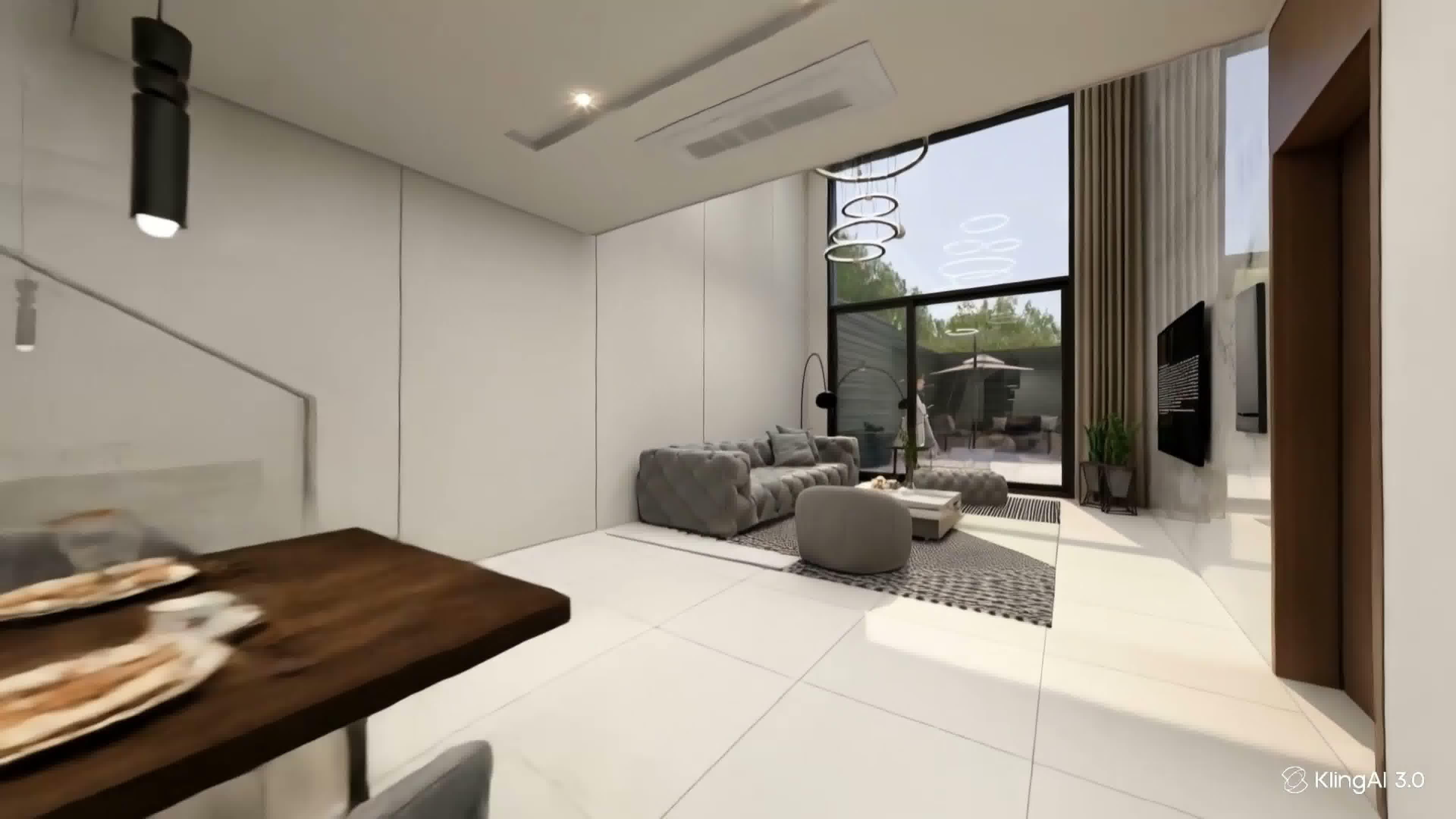 아파트 홍보영상 CG 4